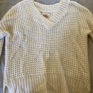 🤍Hollister Knit Sweater